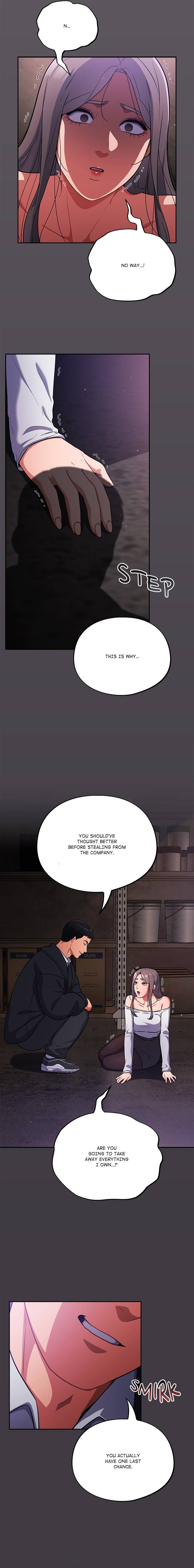Idiot Virus (Uncensored) Chapter 14 - Page 9 in English
