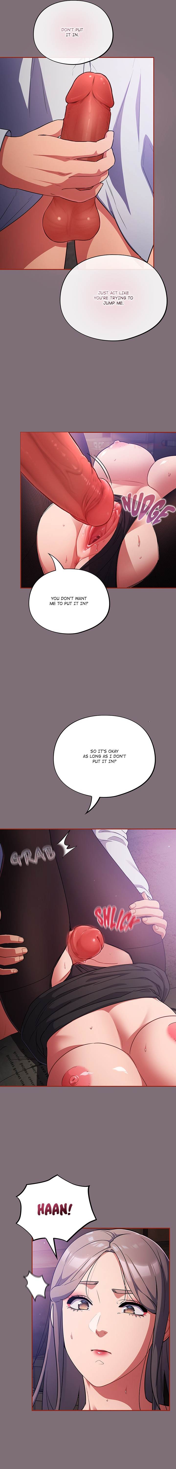 Idiot Virus (Uncensored) Chapter 15 - Page 12 in English