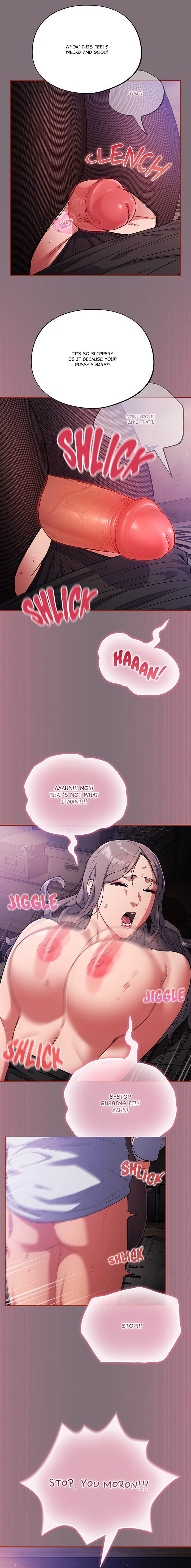 Idiot Virus (Uncensored) Chapter 15 - Page 13 in English