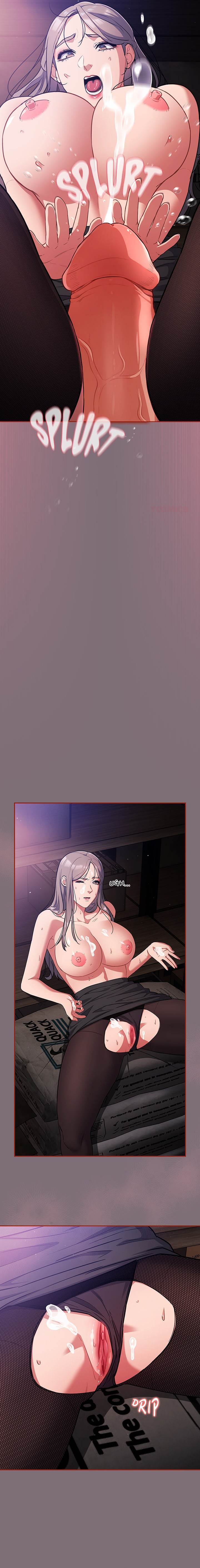 Idiot Virus (Uncensored) Chapter 15 - Page 14 in English