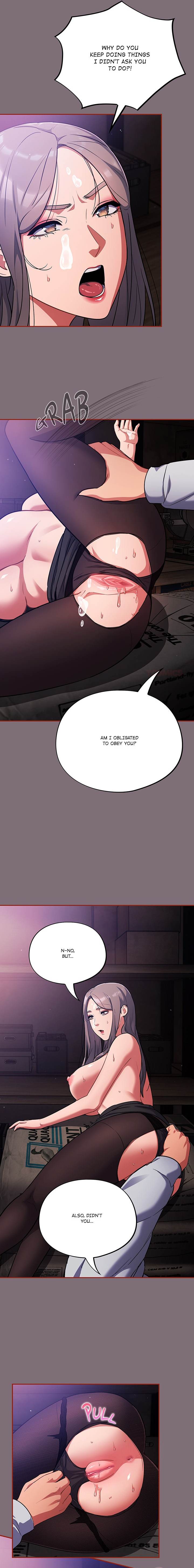 Idiot Virus (Uncensored) Chapter 15 - Page 15 in English