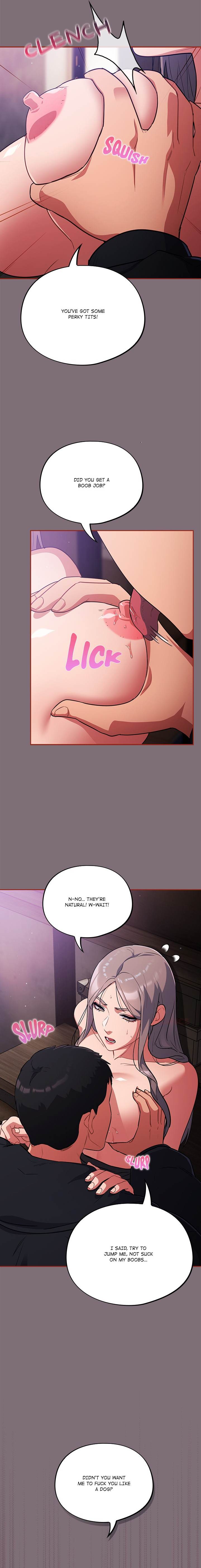 Idiot Virus (Uncensored) Chapter 15 - Page 4 in English