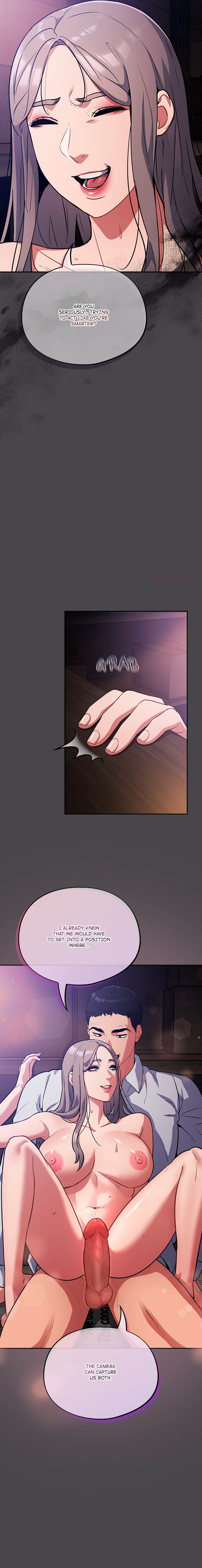 Idiot Virus (Uncensored) Chapter 16 - Page 10 in English
