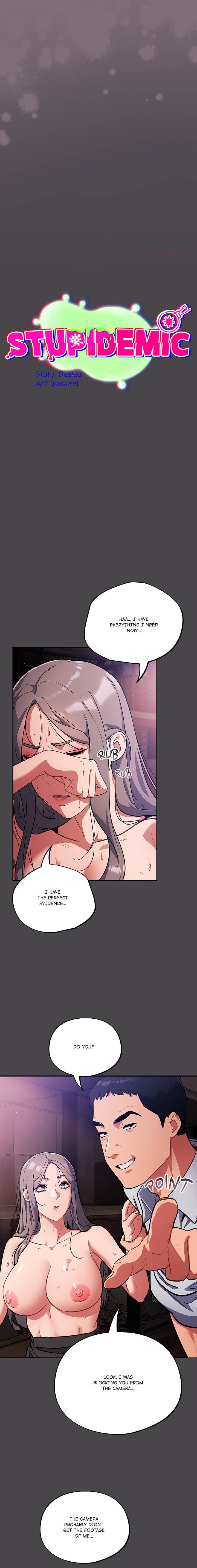 Idiot Virus (Uncensored) Chapter 16 - Page 8 in English