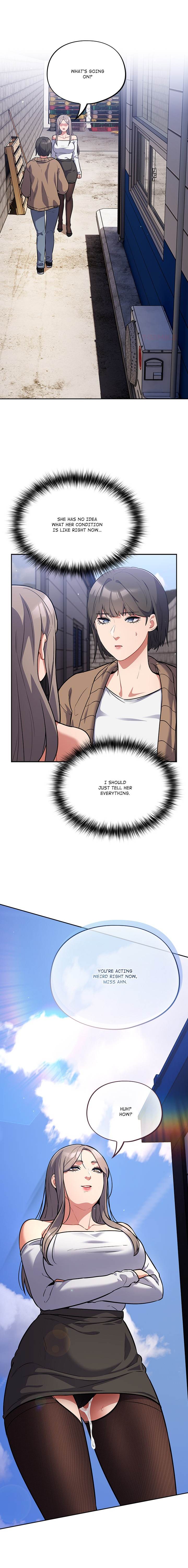 Idiot Virus (Uncensored) Chapter 17 - Page 19 in English