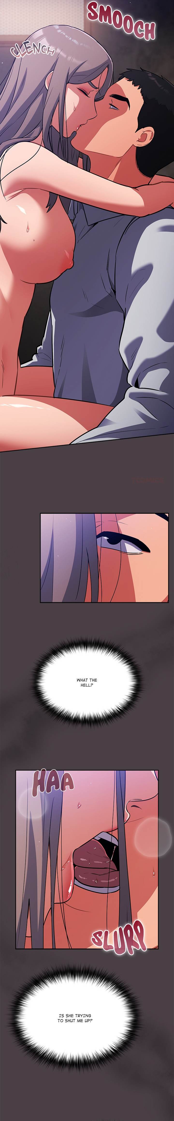Idiot Virus (Uncensored) Chapter 17 - Page 3 in English