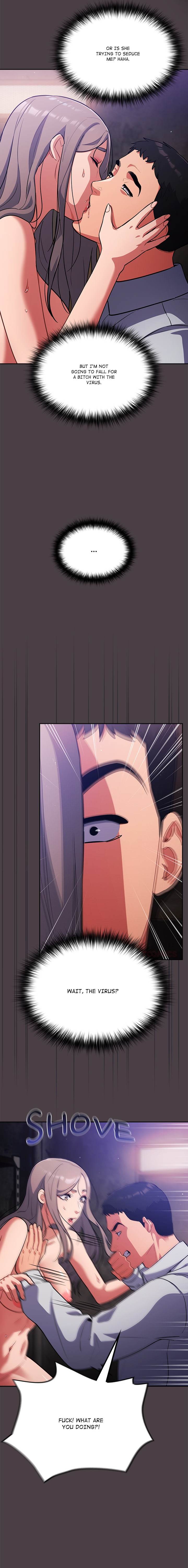 Idiot Virus (Uncensored) Chapter 17 - Page 4 in English