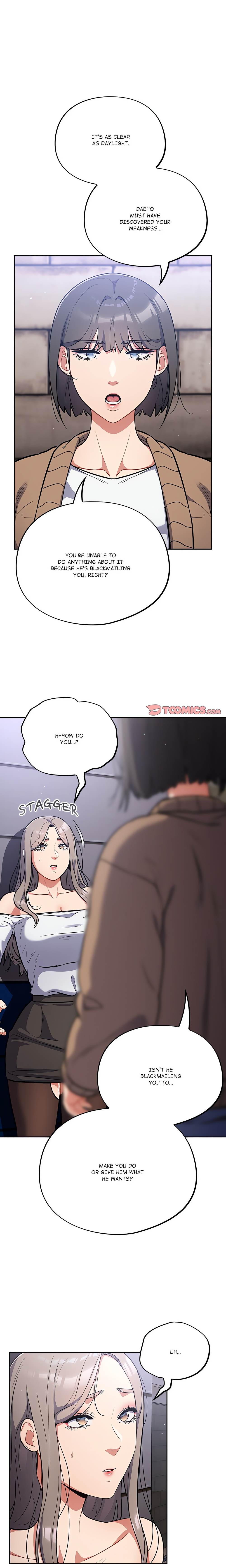 Idiot Virus (Uncensored) Chapter 18 - Page 5 in English