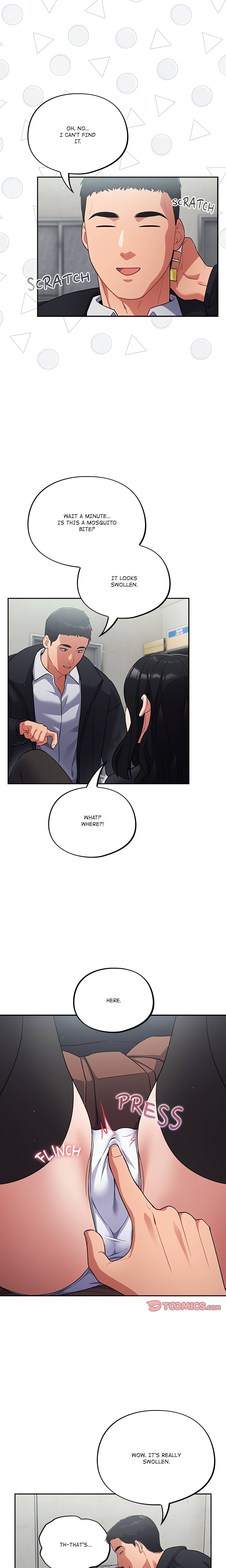 Idiot Virus (Uncensored) Chapter 2 - Page 14 in English