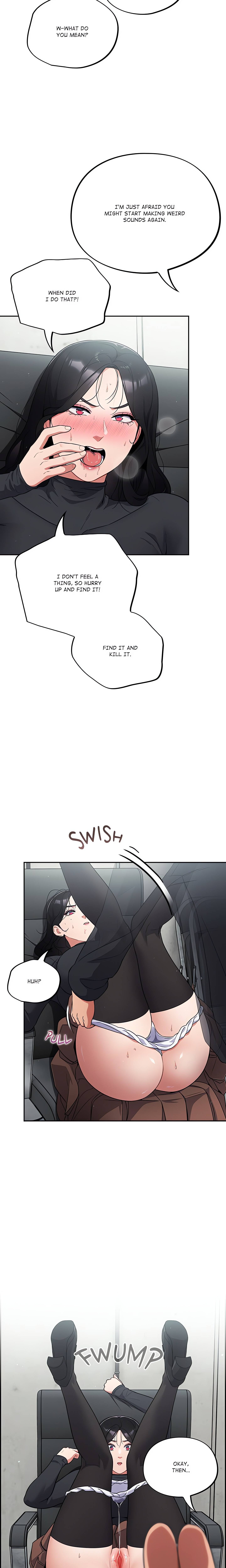 Idiot Virus (Uncensored) Chapter 2 - Page 19 in English