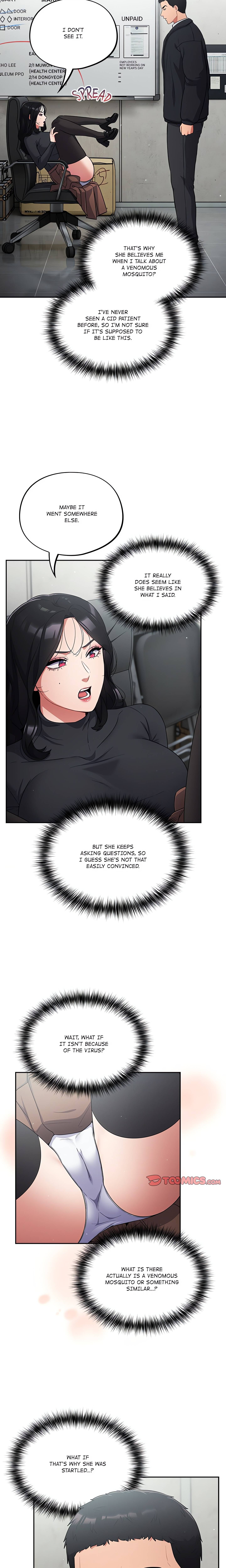 Idiot Virus (Uncensored) Chapter 2 - Page 4 in English