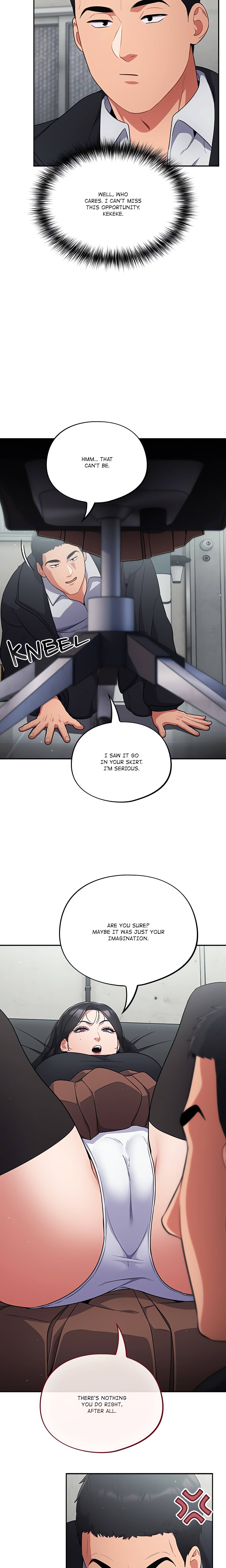 Idiot Virus (Uncensored) Chapter 2 - Page 5 in English