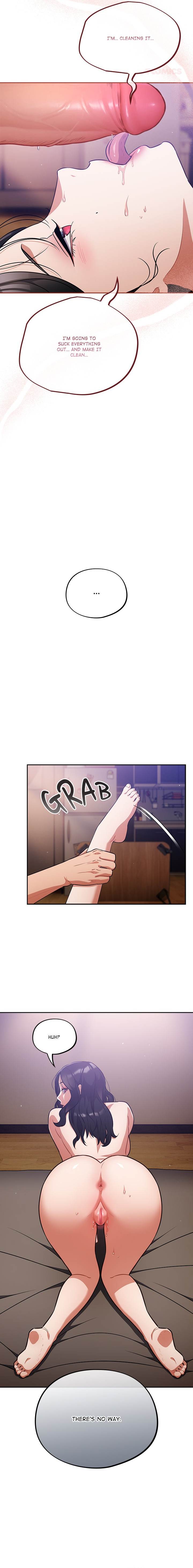 Idiot Virus (Uncensored) Chapter 20 - Page 16 in English