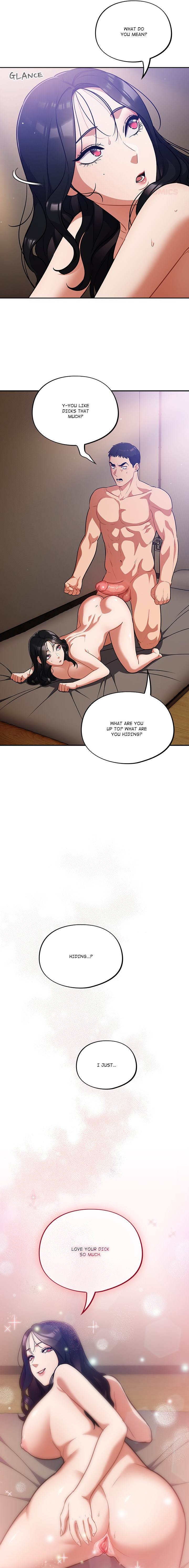 Idiot Virus (Uncensored) Chapter 20 - Page 17 in English