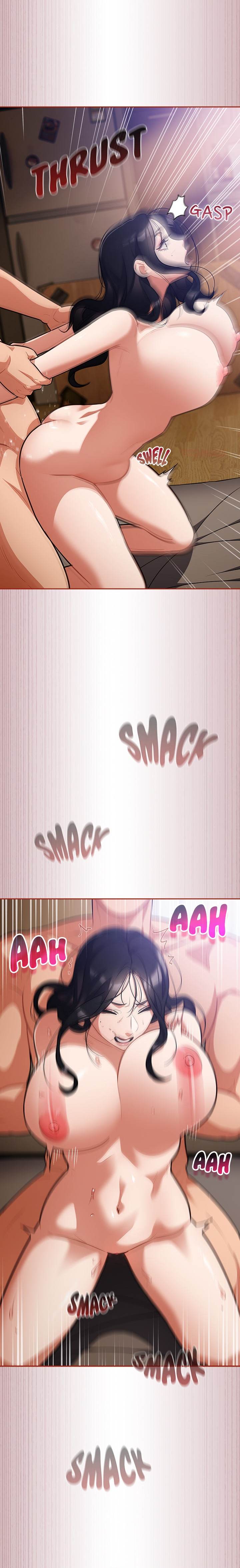 Idiot Virus (Uncensored) Chapter 20 - Page 19 in English