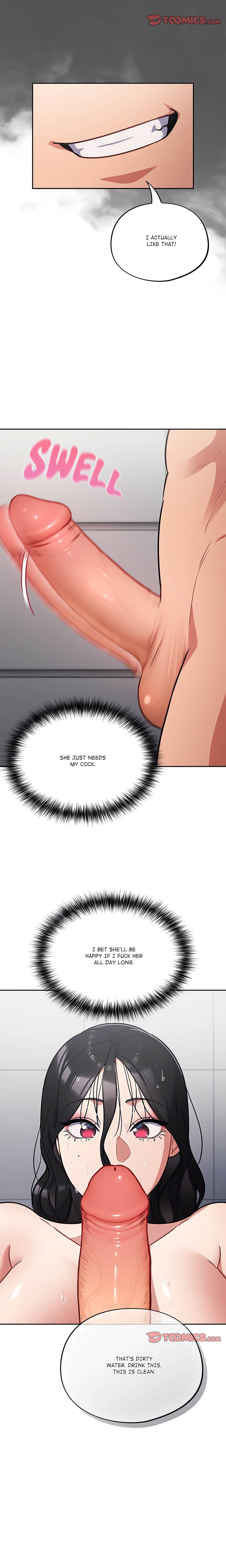 Idiot Virus (Uncensored) Chapter 21 - Page 13 in English