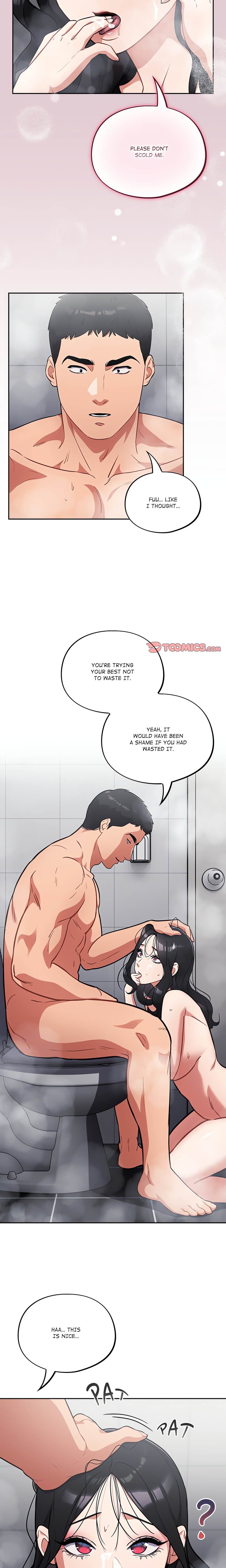 Idiot Virus (Uncensored) Chapter 21 - Page 21 in English