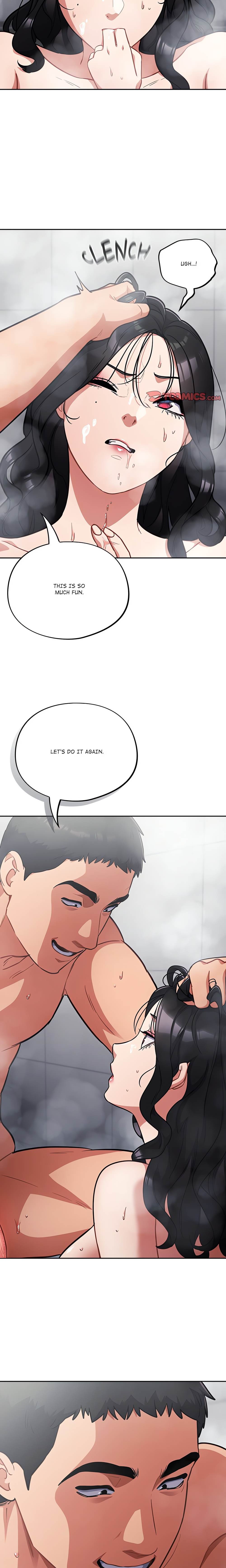 Idiot Virus (Uncensored) Chapter 21 - Page 22 in English