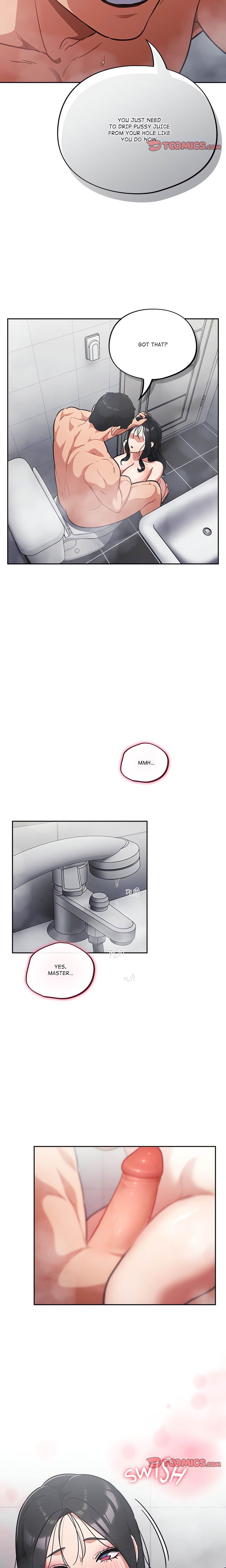 Idiot Virus (Uncensored) Chapter 21 - Page 23 in English