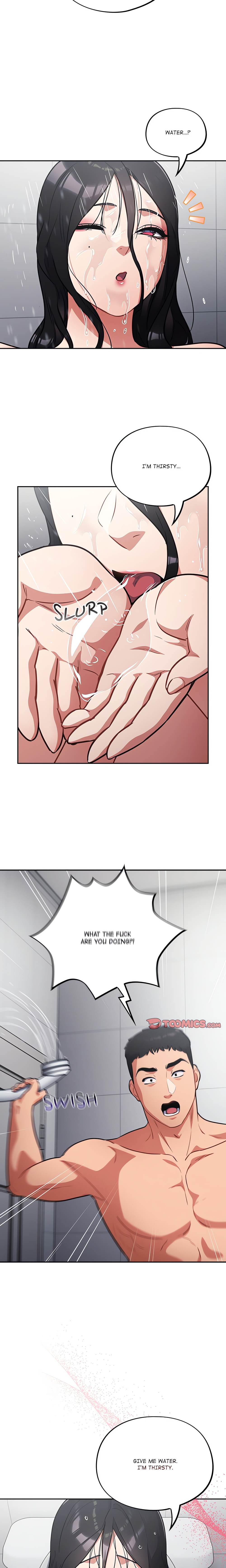 Idiot Virus (Uncensored) Chapter 21 - Page 9 in English