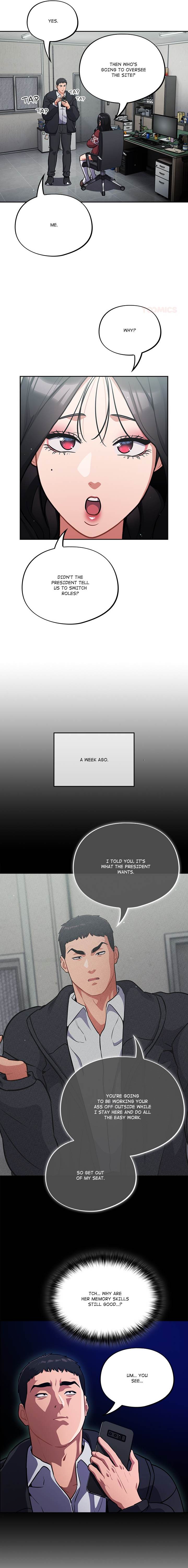 Idiot Virus (Uncensored) Chapter 23 - Page 10 in English