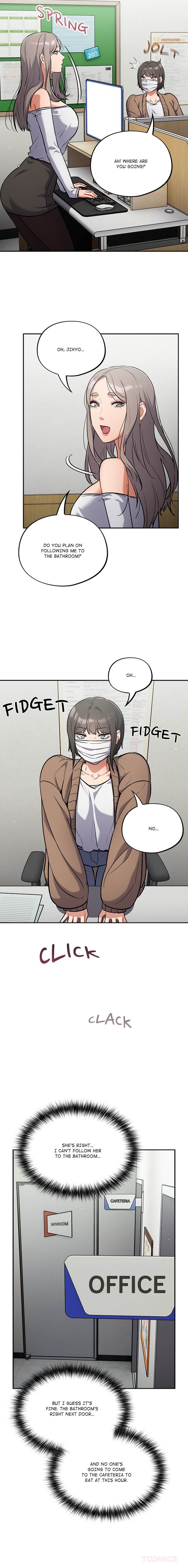 Idiot Virus (Uncensored) Chapter 23 - Page 15 in English