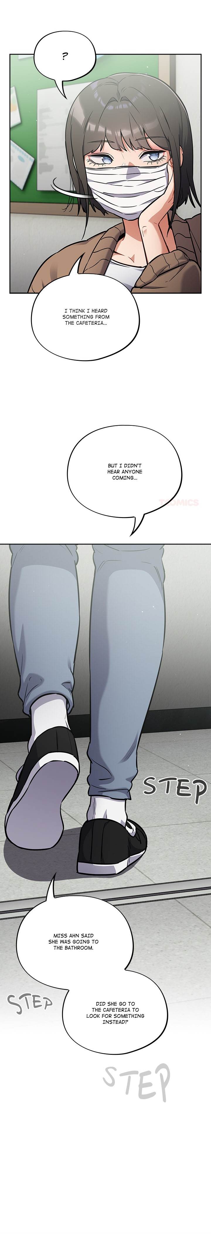 Idiot Virus (Uncensored) Chapter 23 - Page 19 in English