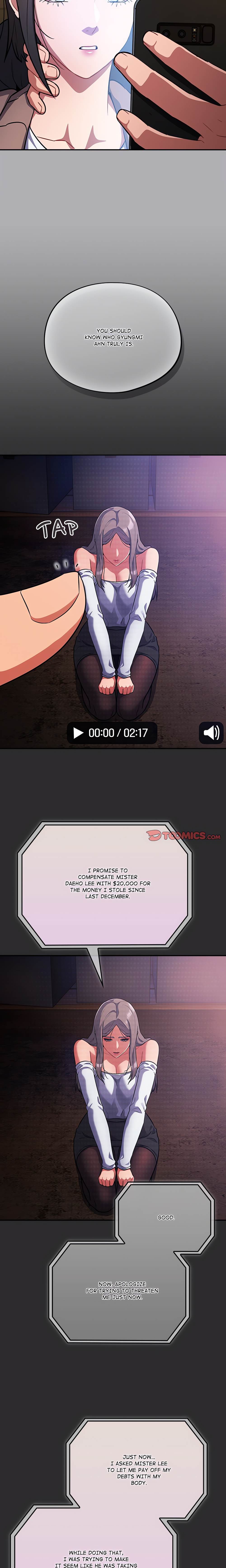 Idiot Virus (Uncensored) Chapter 25 - Page 15 in English