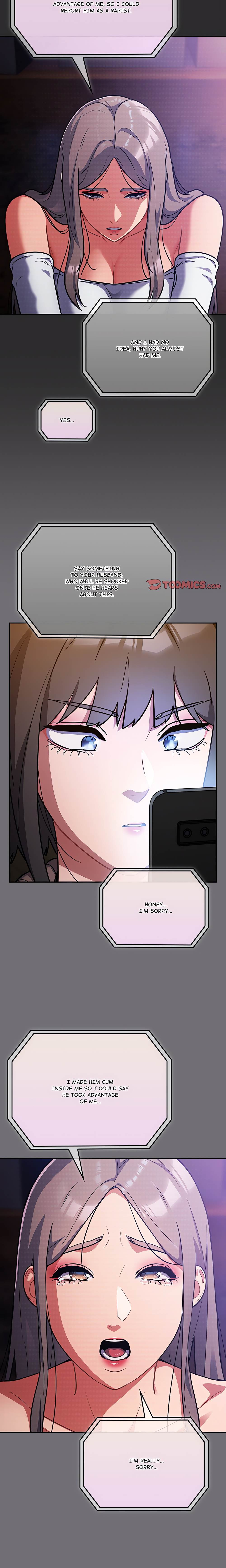 Idiot Virus (Uncensored) Chapter 25 - Page 16 in English