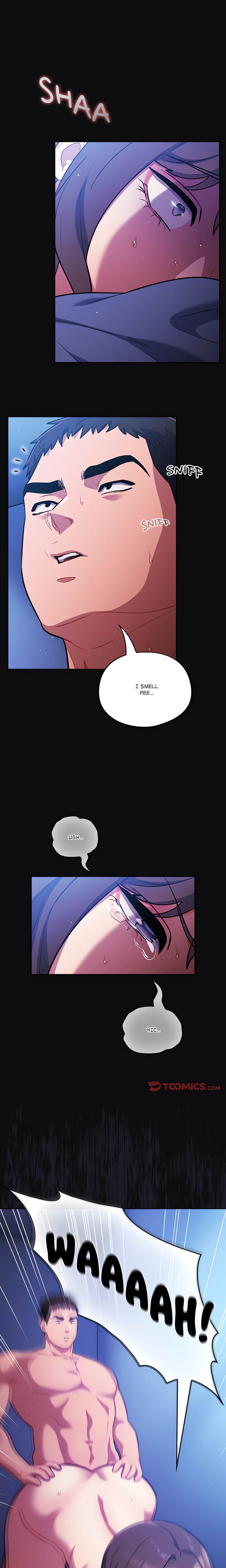 Idiot Virus (Uncensored) Chapter 26 - Page 14 in English