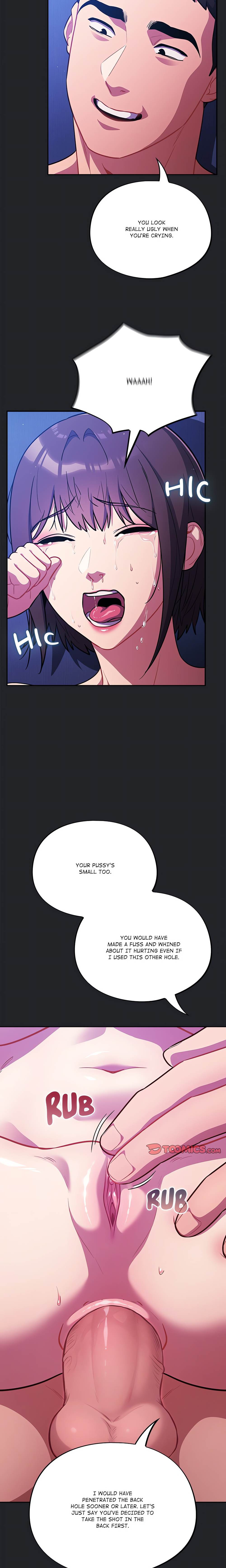 Idiot Virus (Uncensored) Chapter 26 - Page 19 in English