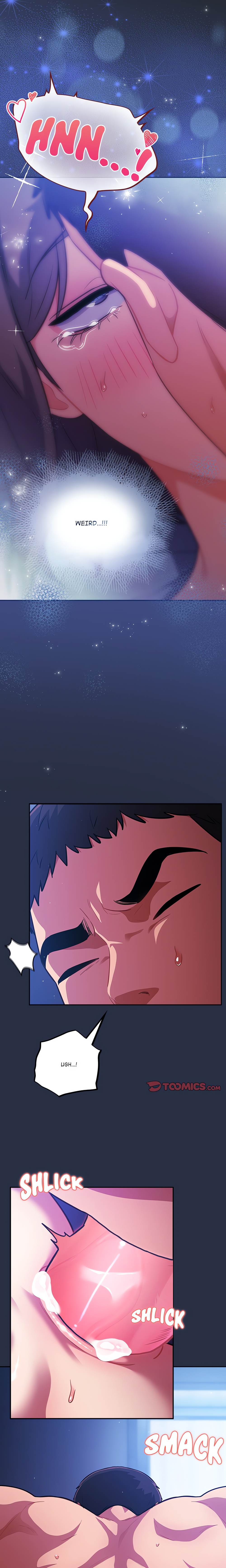 Idiot Virus (Uncensored) Chapter 27 - Page 14 in English