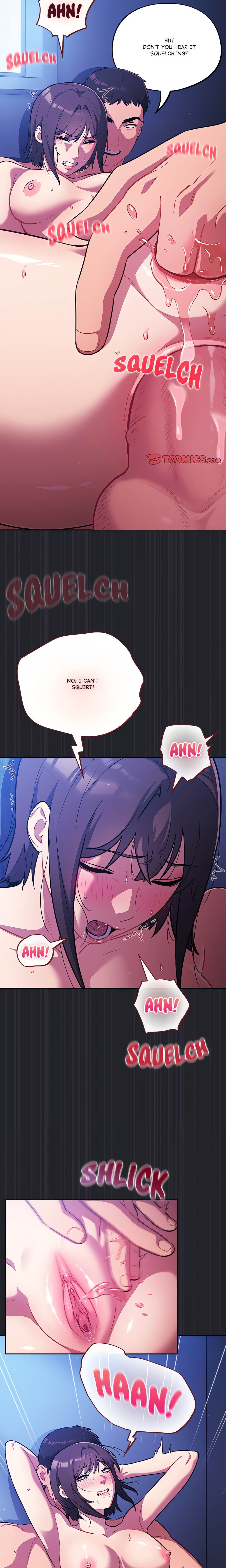 Idiot Virus (Uncensored) Chapter 27 - Page 6 in English