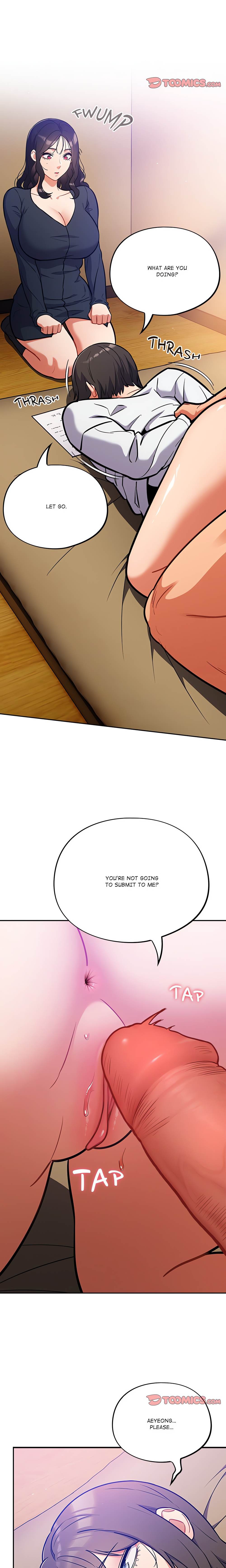 Idiot Virus (Uncensored) Chapter 28 - Page 18 in English