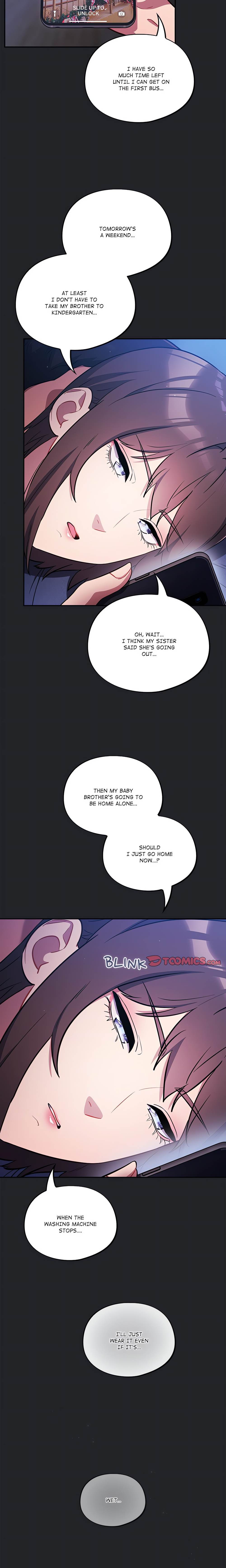 Idiot Virus (Uncensored) Chapter 28 - Page 4 in English