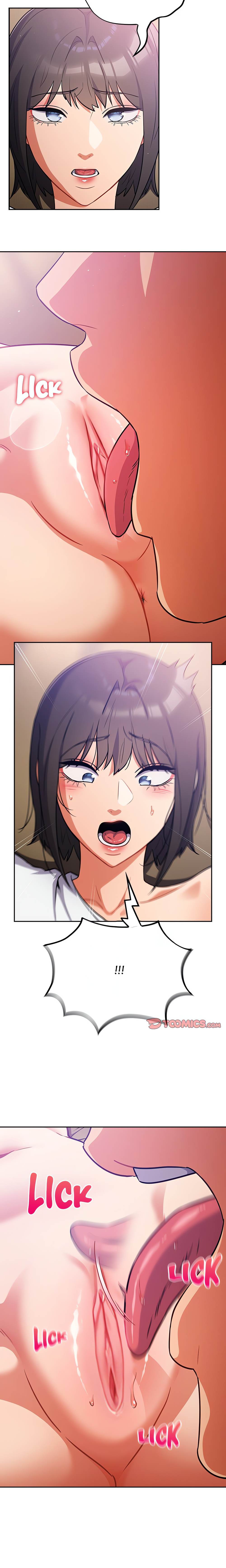 Idiot Virus (Uncensored) Chapter 28 - Page 9 in English