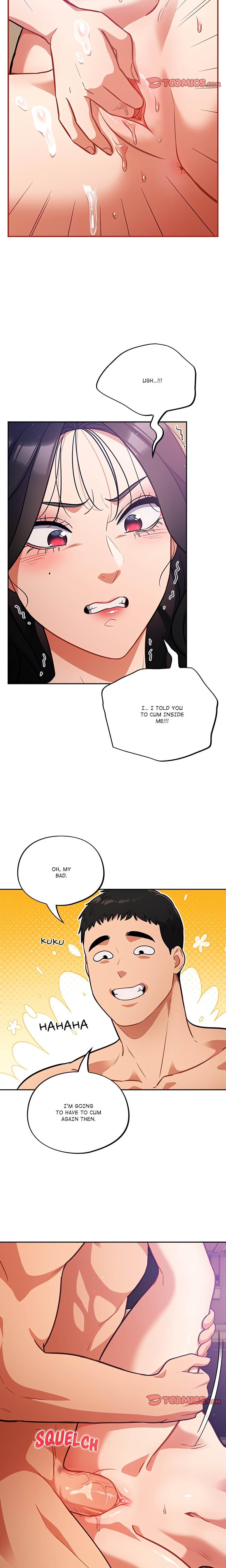 Idiot Virus (Uncensored) Chapter 29 - Page 18 in English