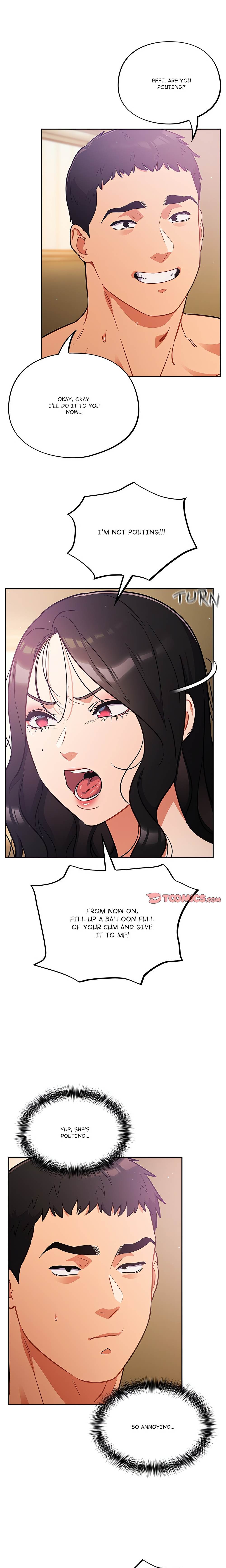 Idiot Virus (Uncensored) Chapter 29 - Page 20 in English