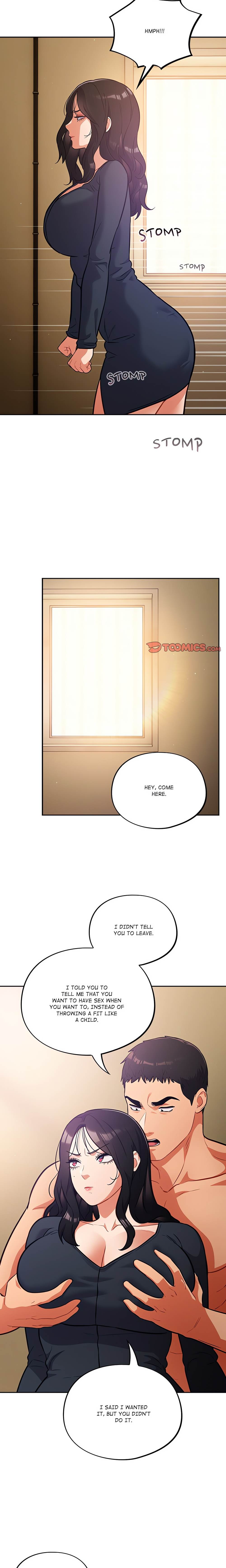 Idiot Virus (Uncensored) Chapter 29 - Page 21 in English