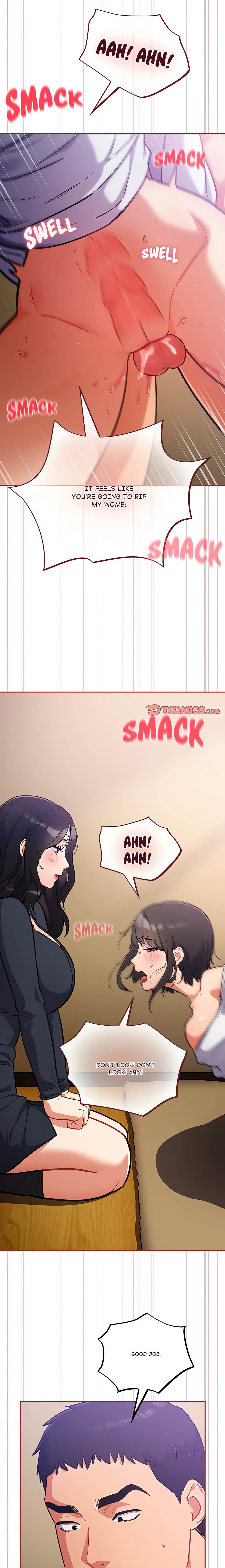 Idiot Virus (Uncensored) Chapter 29 - Page 5 in English