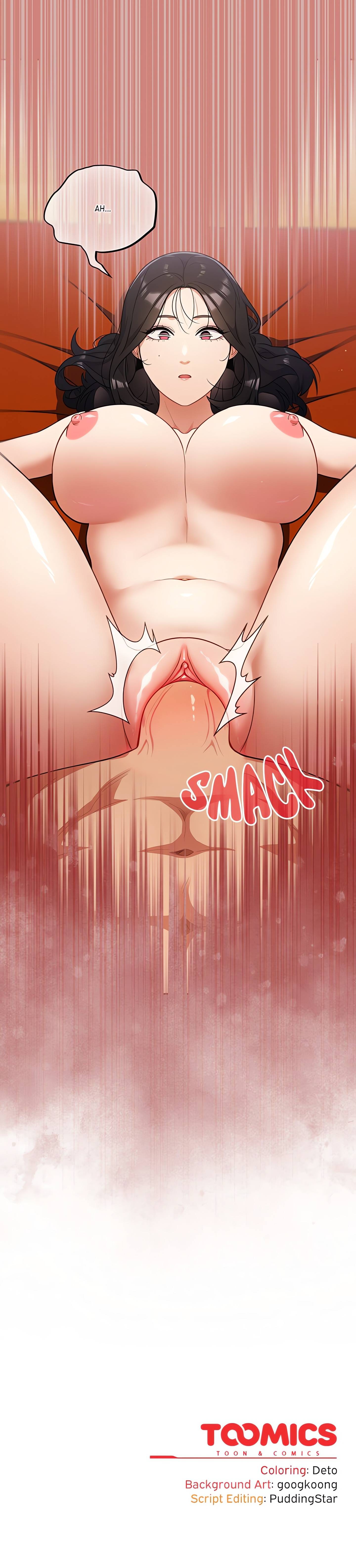 Idiot Virus (Uncensored) Chapter 3 - Page 24 in English