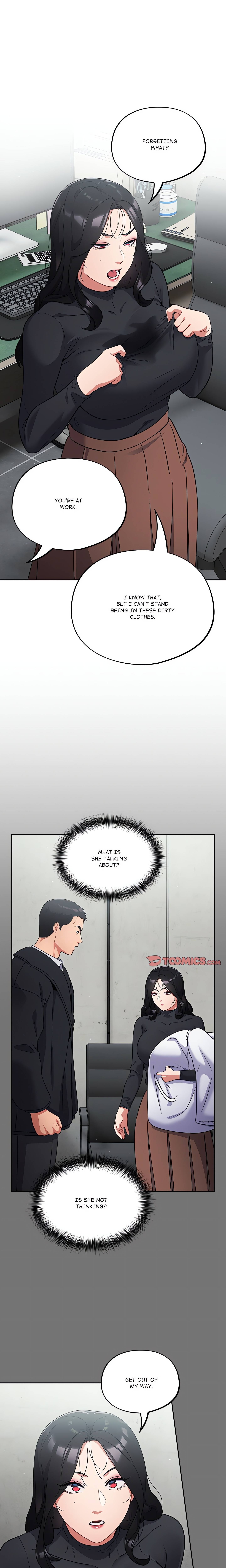Idiot Virus (Uncensored) Chapter 3 - Page 4 in English