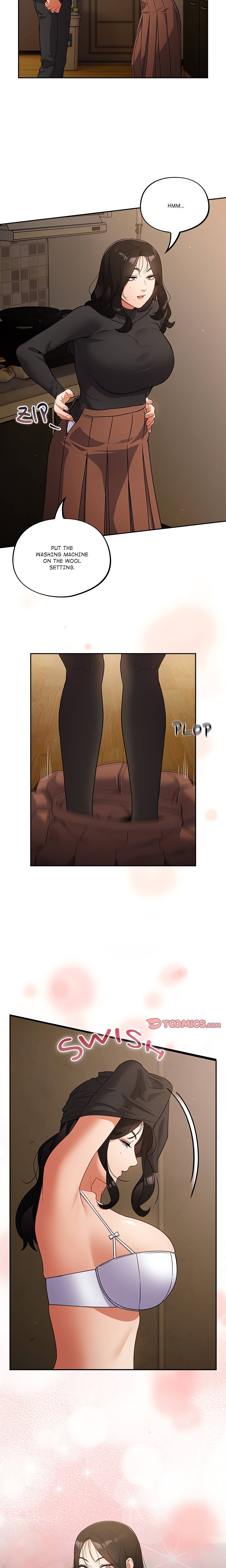 Idiot Virus (Uncensored) Chapter 3 - Page 9 in English