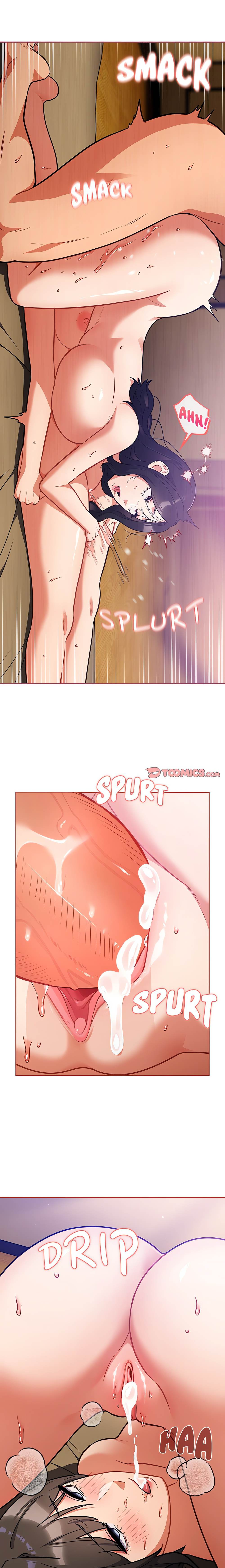 Idiot Virus (Uncensored) Chapter 30 - Page 10 in English