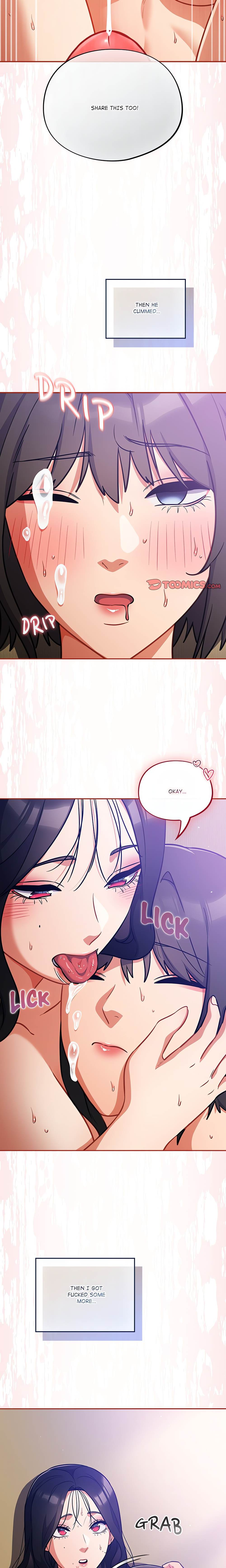 Idiot Virus (Uncensored) Chapter 30 - Page 16 in English