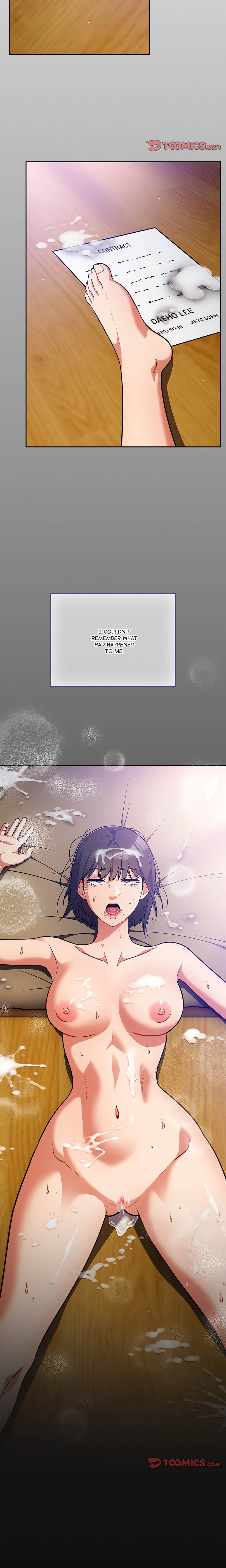 Idiot Virus (Uncensored) Chapter 30 - Page 23 in English