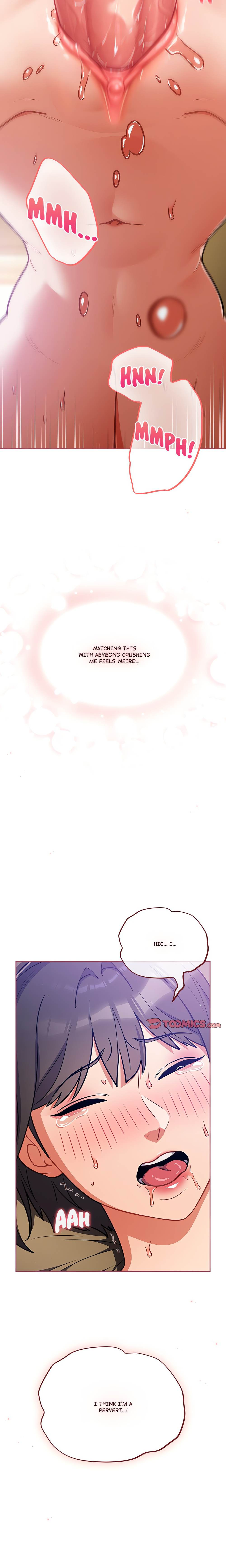 Idiot Virus (Uncensored) Chapter 30 - Page 9 in English