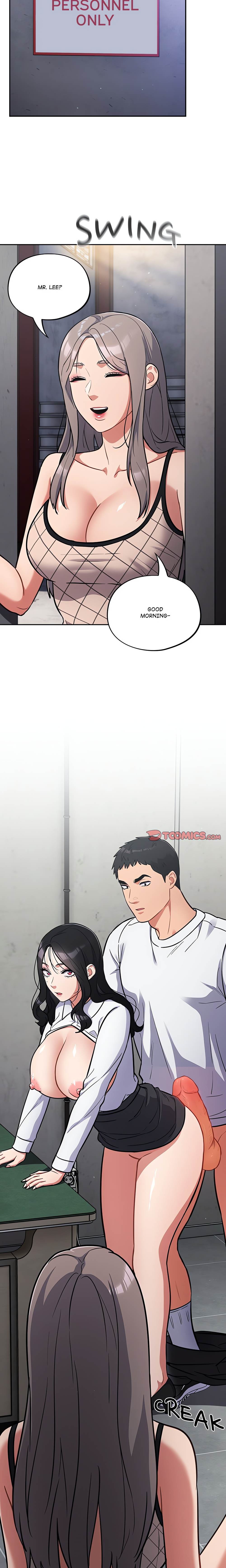 Idiot Virus (Uncensored) Chapter 31 - Page 15 in English