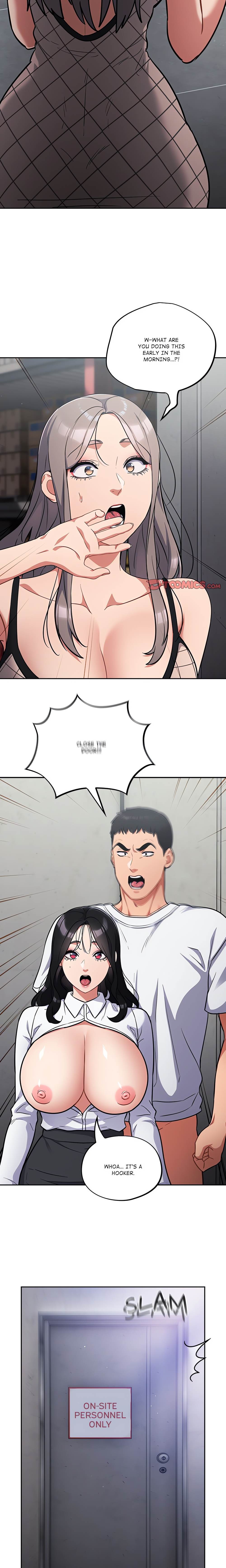 Idiot Virus (Uncensored) Chapter 31 - Page 16 in English