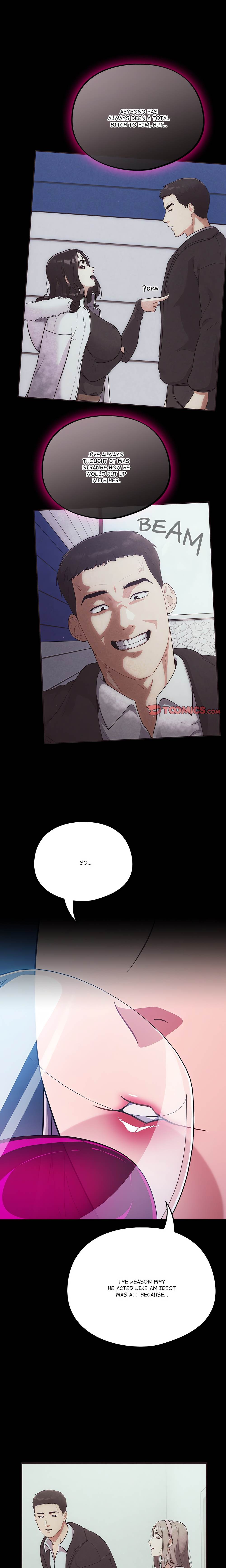 Idiot Virus (Uncensored) Chapter 31 - Page 5 in English